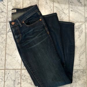 Madewell “Skinny Skinny” jeans